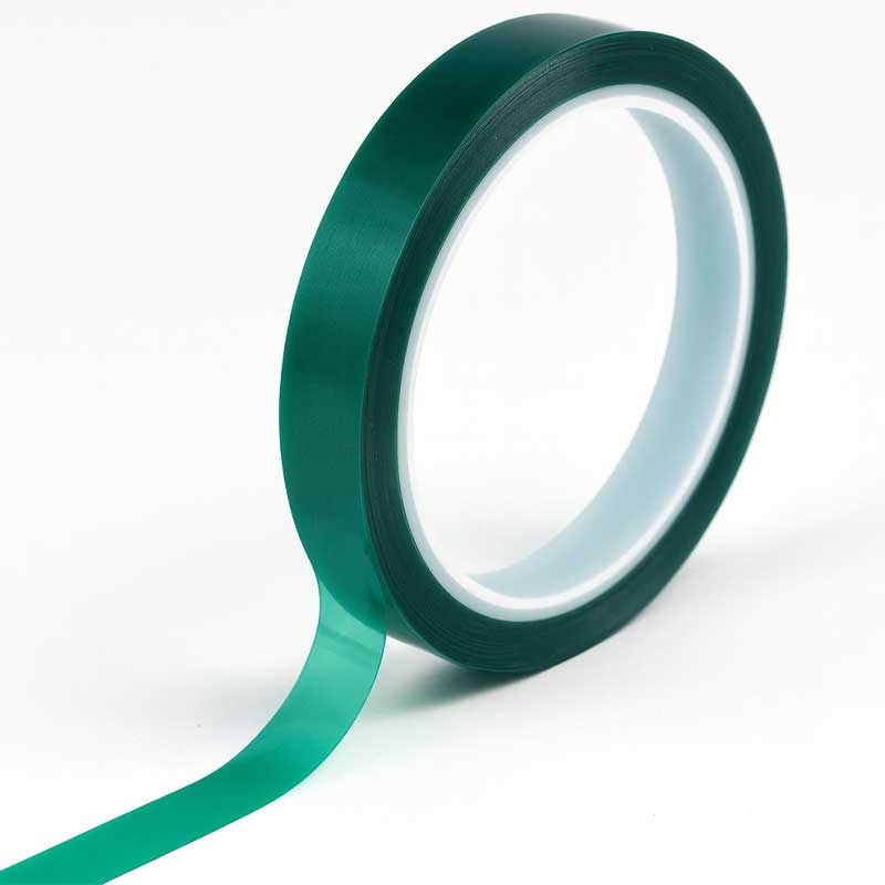 High-Temp Polyester Tape (10mm) image 0