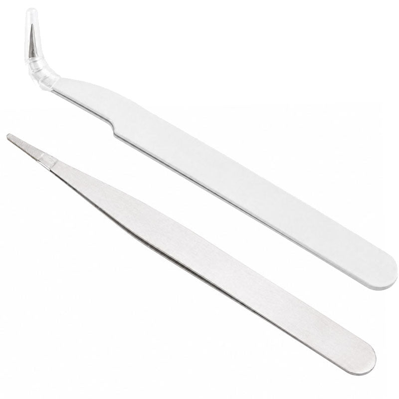 Stainless Steel Tweezers Set RS2054-55 image 0
