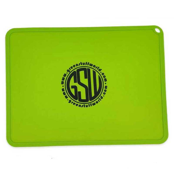 Green Stuff World Silicone Cleaning Mat (410x310mm) 3654 image 0