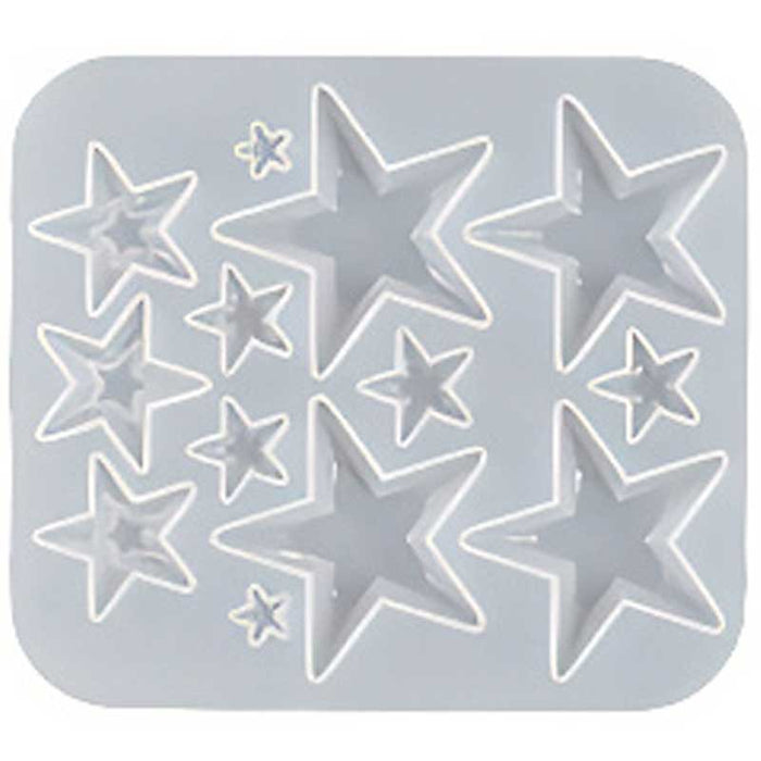 Star Silicone Mould image 0