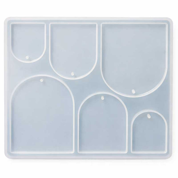Arch Jewellery Silicone Mould image 0