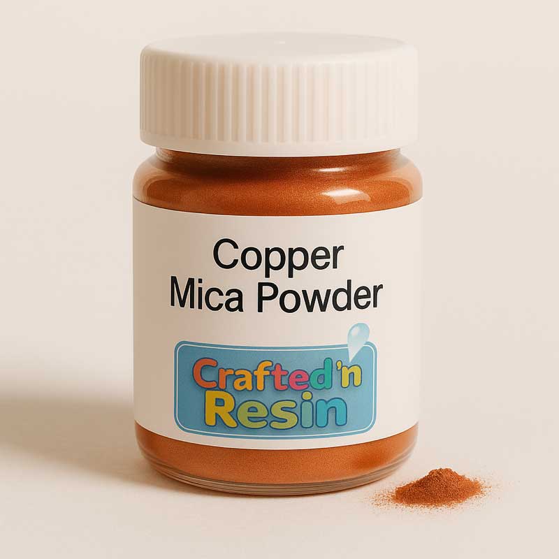 Copper Mica Powder image 0