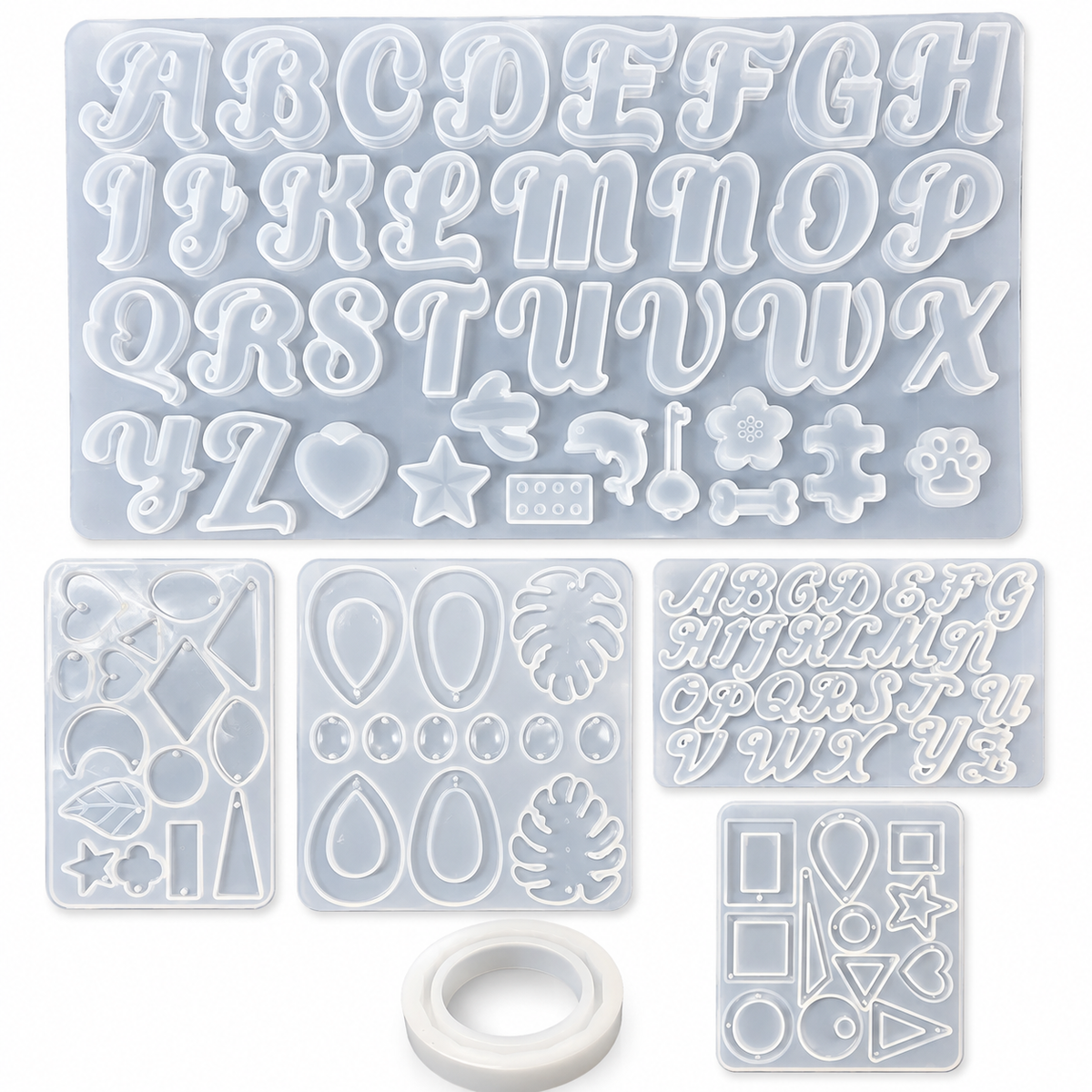 Resin Studio Craft Resin Starter Kit