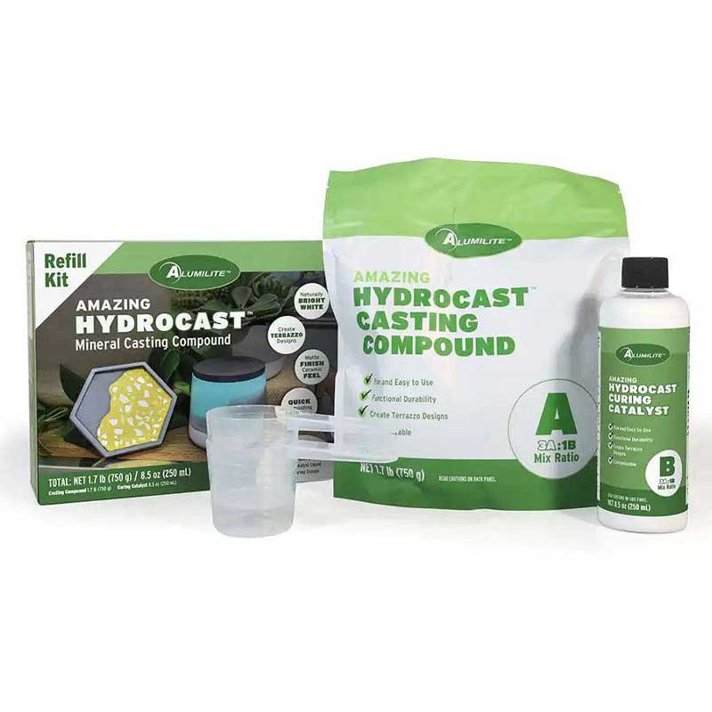 Alumilite HydroCast Refill (2.2lb) image 0