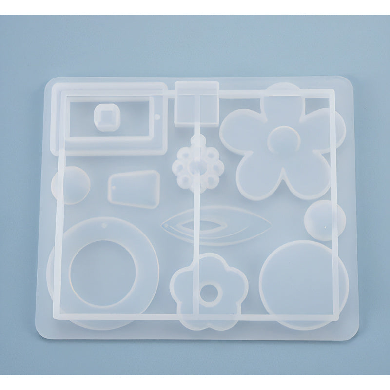 Mixed Shape Casting Silicone Mould image 4