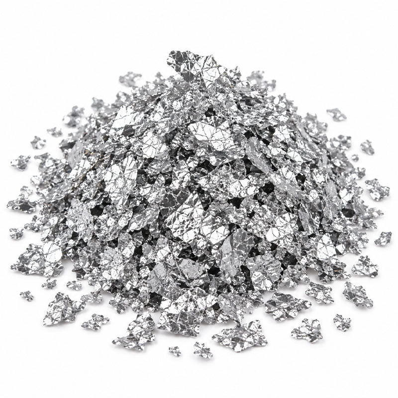 Resin Studio Silver Foil Flakes