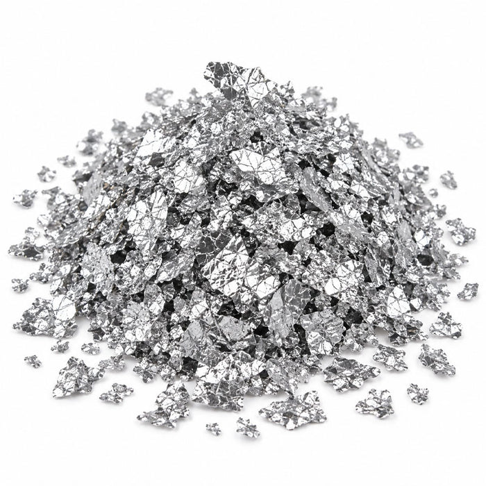 Resin Studio Silver Foil Flakes