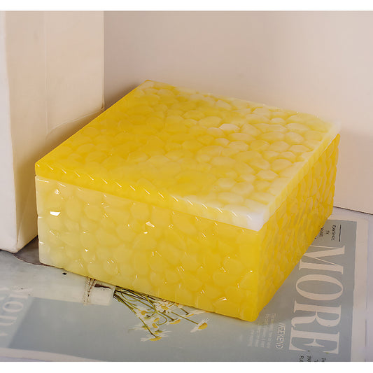 Square Storage Box Silicone Mould image 1