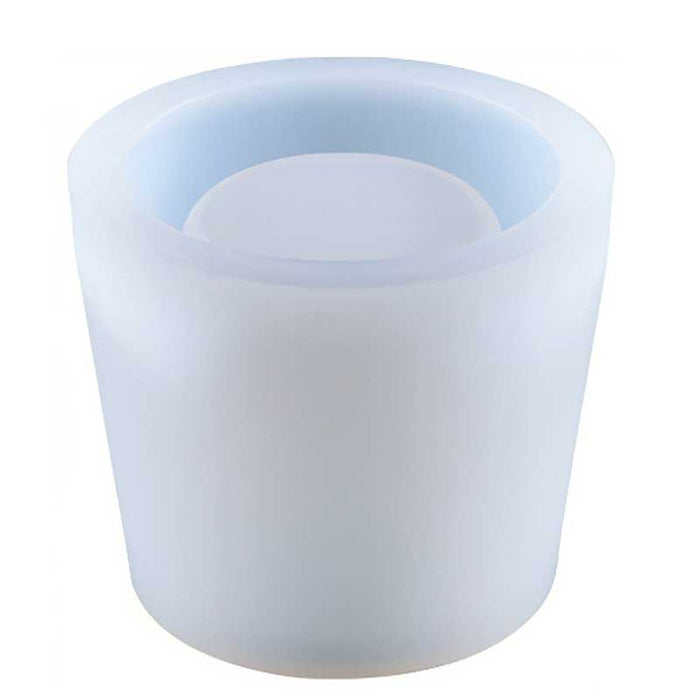 Round Cup Silicone Mould (84mm x 71mm) image 0