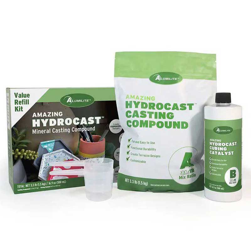 Alumilite HydroCast Refill (4.4lb) image 0
