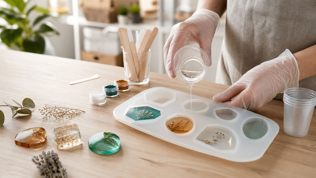 From Mould to Finish: A Practical Silicone Casting Workflow