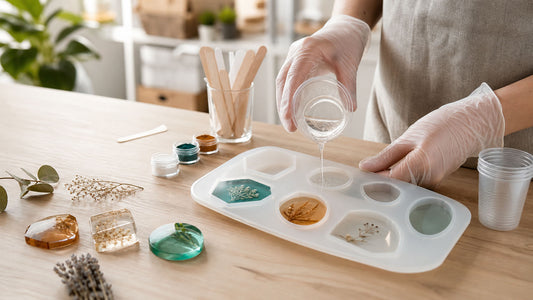 From Mould to Finish: A Practical Silicone Casting Workflow