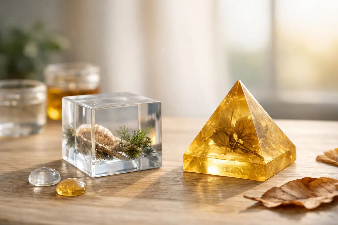 Why Does Resin Yellow Over Time?