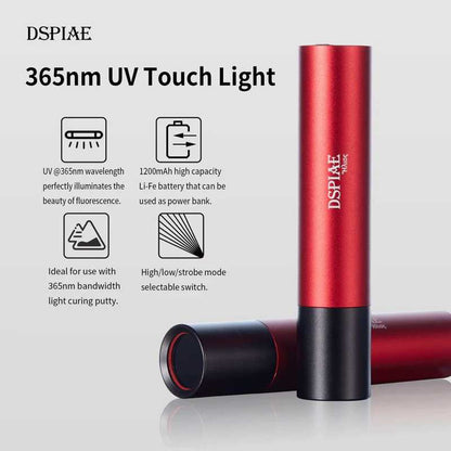 DSPIAE Ultraviolet Flashlight UV‑T image 4
