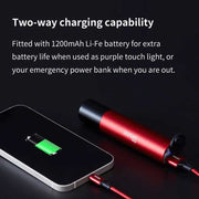 DSPIAE Ultraviolet Flashlight UV‑T