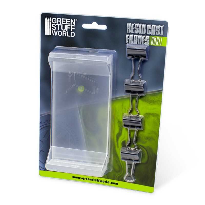 Green Stuff World Resin Cast Frame - Small 4729 image 0