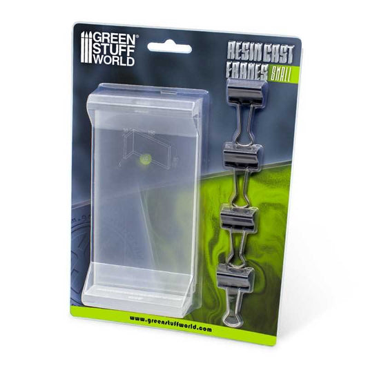 Green Stuff World Resin Cast Frame - Small 4729 image 0