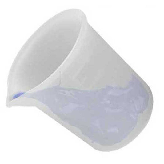 Green Stuff World Silicone Measuring Cup (100ml) 2417 image 0
