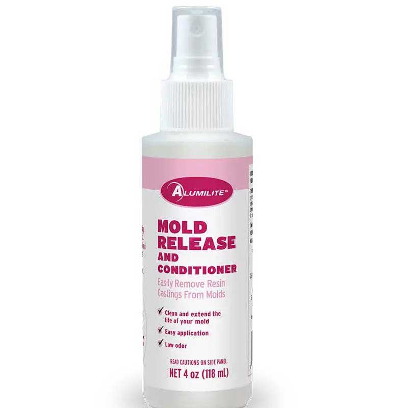 Alumilite Mold Release & Conditioner (4oz) image 0
