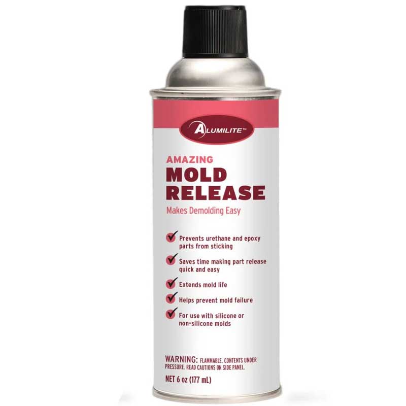 Alumilite Amazing Mold Release (6oz) image 0