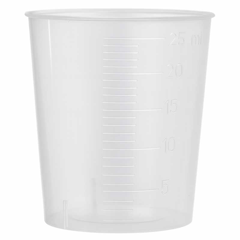 Mixing Pot (10pk) (25ml) image 0