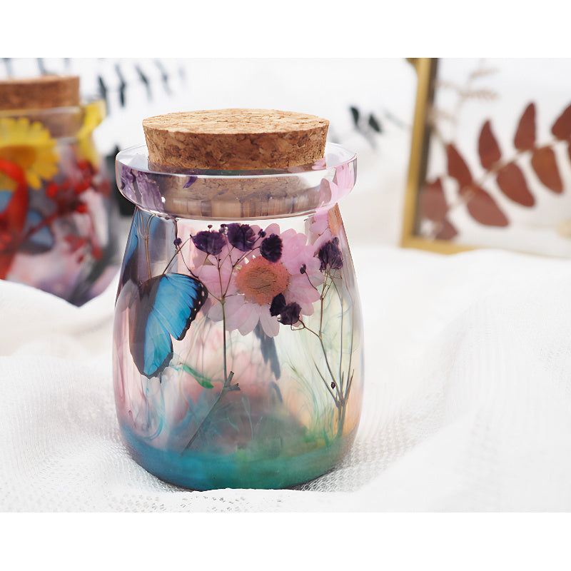 Rounded Storage Jar Silicone Mould image 5