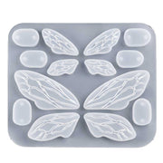Wing Shape Silicone Mould image 0
