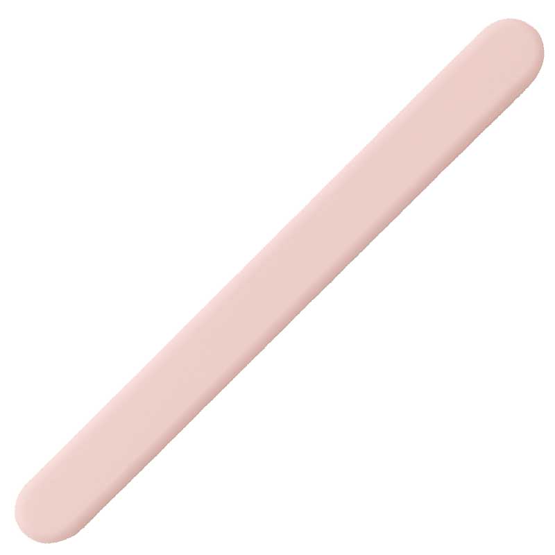 Crafted in Resin Silicone Stirring Stick Pink image 0