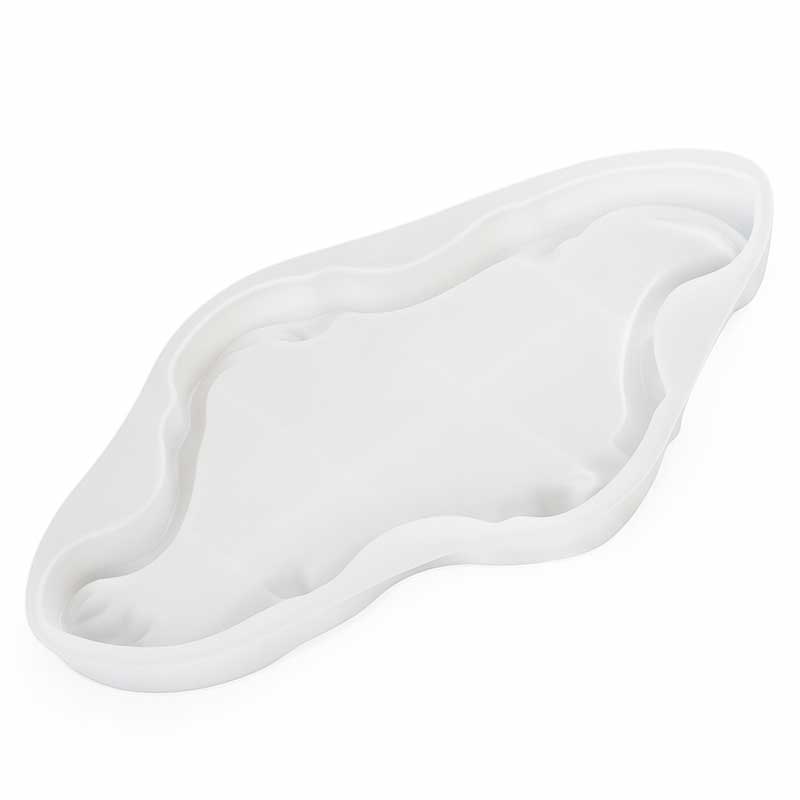 Freeform Tray Silicone Mould for Casting image 0