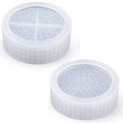 Round Storage Box Silicone Mould image 0