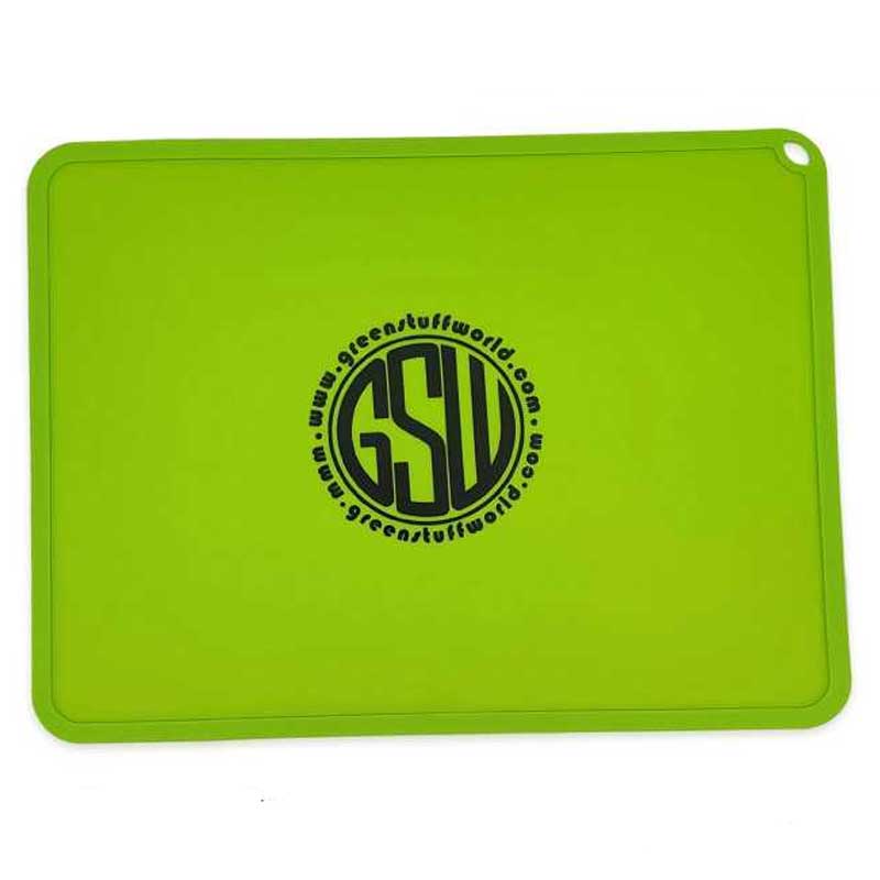 Green Stuff World Silicone Cleaning Mat (410x310mm) 3654 image 0