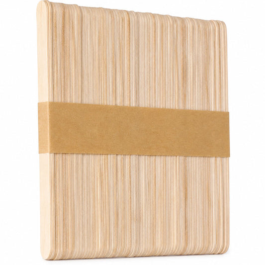 Wooden Stirring Sticks 50 Pack RS2058 image 0