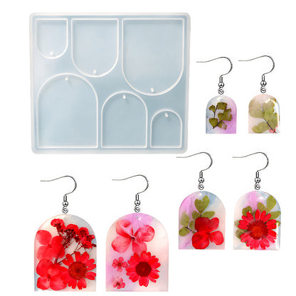 Jewellery Tray Silicone Mould image 2