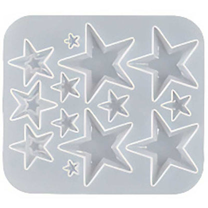 Star Silicone Mould image 0