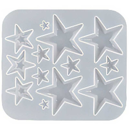 Star Silicone Mould image 0