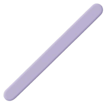 Crafted in Resin Silicone Stirring Stick Purple image 0