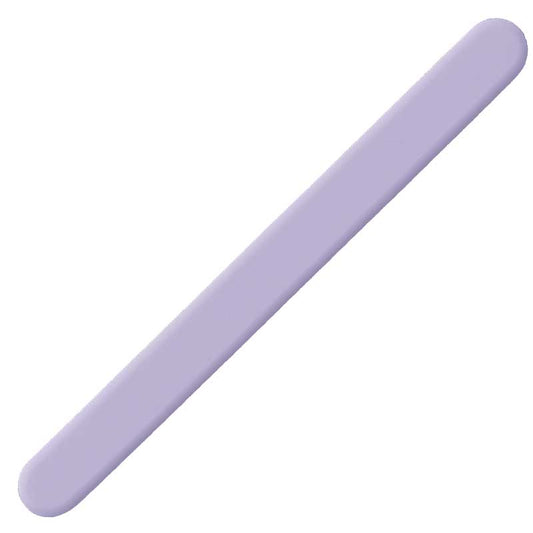 Crafted in Resin Silicone Stirring Stick Purple image 0
