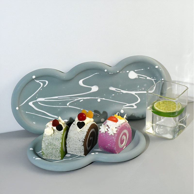 Double Oval Silicone Mould image 3