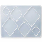Diamond Jewellery Silicone Mould image 0
