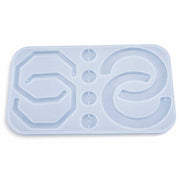 Curved Shape Casting Silicone Mould image 0