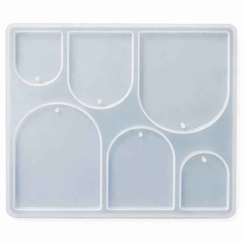 Arch Jewellery Silicone Mould image 0