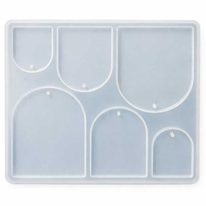 Arch Jewellery Silicone Mould image 0