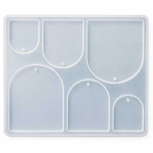 Arch Jewellery Silicone Mould image 0
