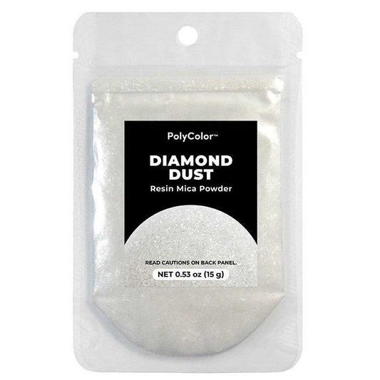 Alumilite Diamond Dust Metallic Pigment Powder (15g) image 0