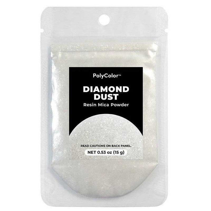 Alumilite Diamond Dust Metallic Pigment Powder (15g) image 0