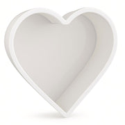 Heart-Shaped Silicone Mould image 0