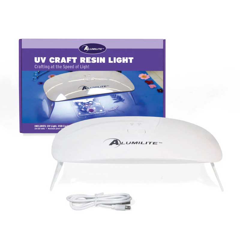 Alumilite UV Craft Light (48 watts) image 0