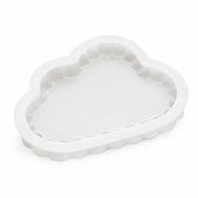 Cloud Shape Silicone Resin Tray Mould image 0