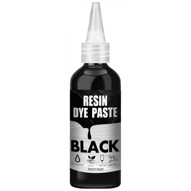 Black High Concentration Resin Dye Paste (50g) image 0