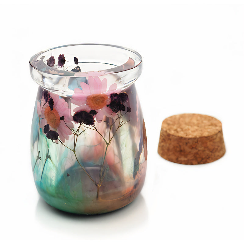 Rounded Storage Jar Silicone Mould image 2